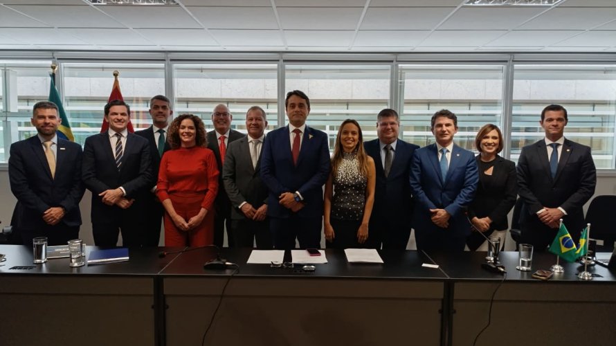 Nova diretoria e conselho fiscal são eleitos para o biênio 2026-2028